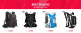 Biking Hydration Backpack