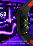 Wristband Blood Pressure Monitor