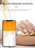 Wristband Blood Pressure Monitor