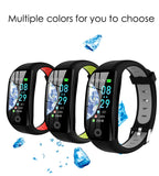 Wristband Blood Pressure Monitor