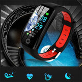 Wristband Blood Pressure Monitor