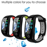 Wristband Blood Pressure Monitor