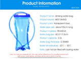 Hydration Water Bag