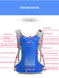 Running Hydration Backpack