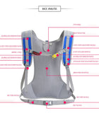 Running Hydration Backpack